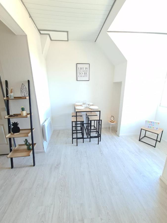 Апартаменты L'Atelier Cosy Бове Экстерьер фото